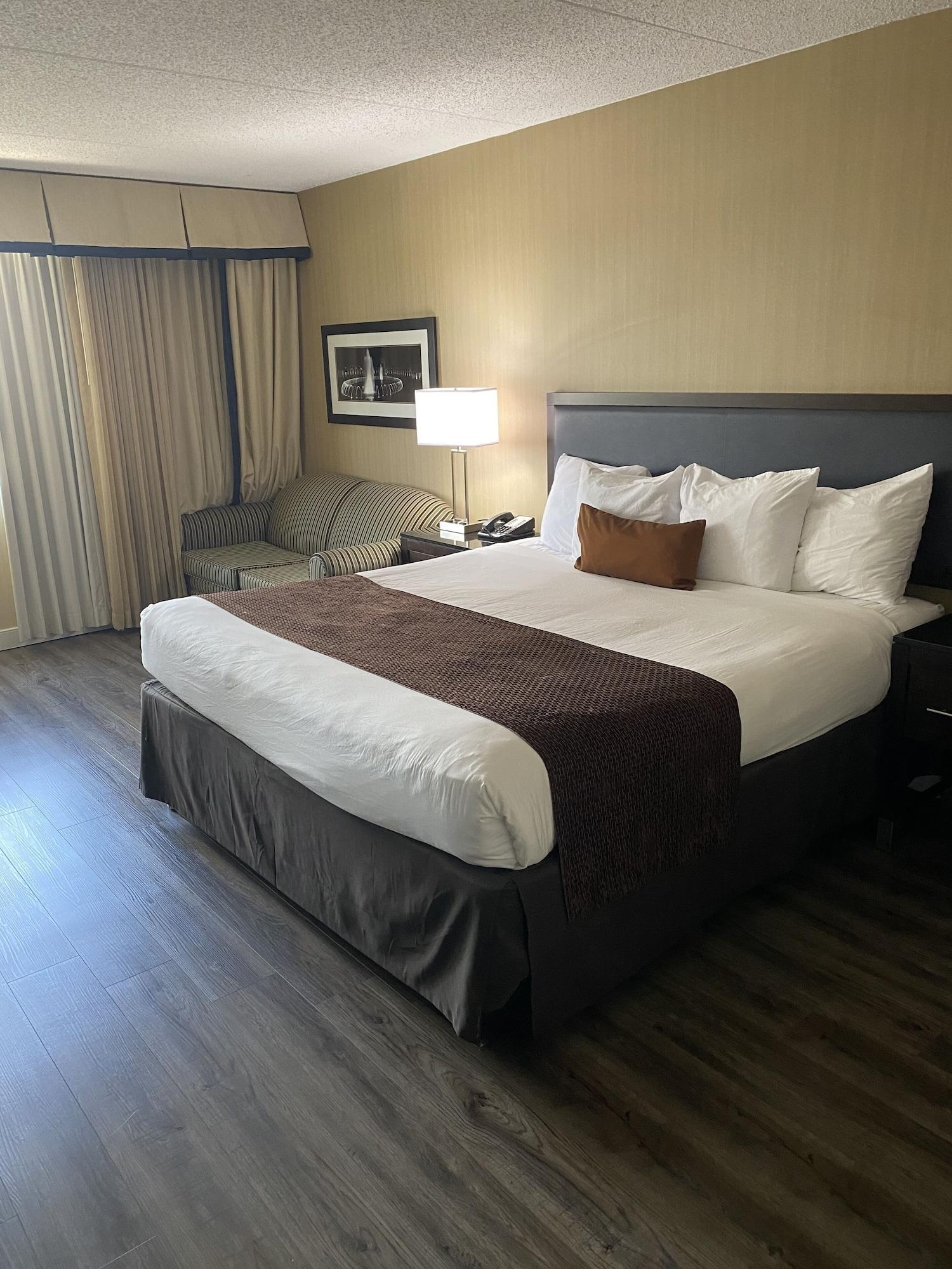 Wingate By Wyndham Springfield Hotel Eksteriør billede